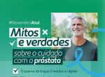 Novembro Azul: Unimed Araguaia foca na prevenção com a campanha “Nada é mais forte que quebrar um tabu!”